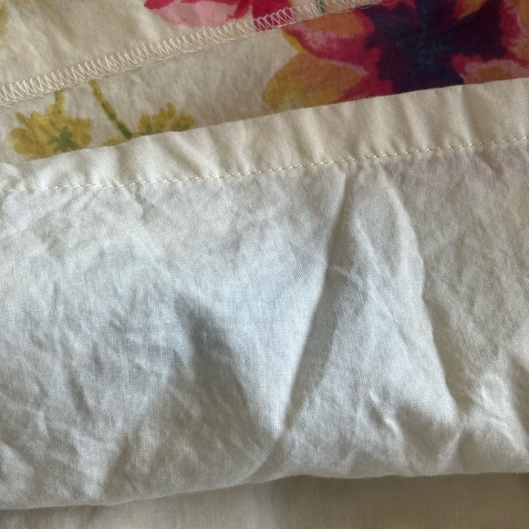 Garnet Hill Sleeveless Dress - Picture 7 of 8